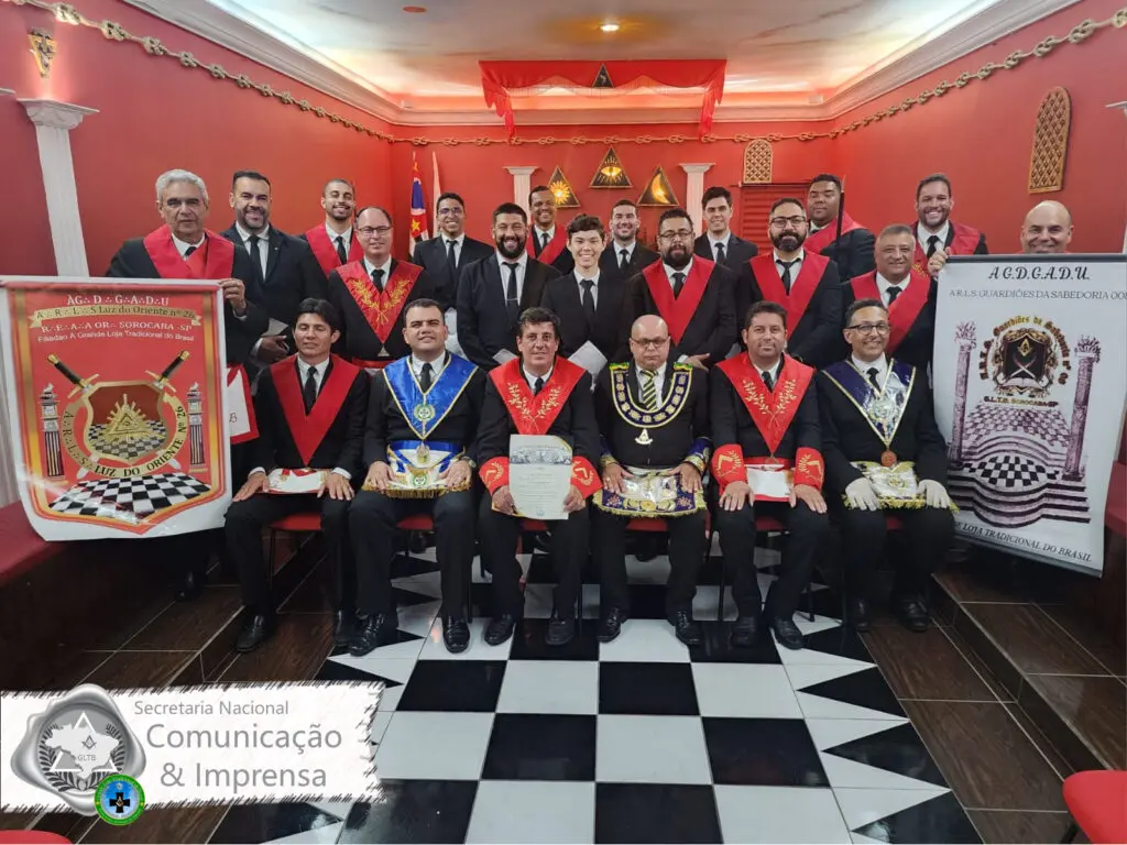 Consagração da A.R.L.S. Luz do Oriente – N° 26