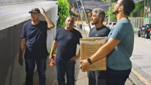 Rumo à Luz: Ação Social da Loja Maçônica Luz do Oriente Nº 26